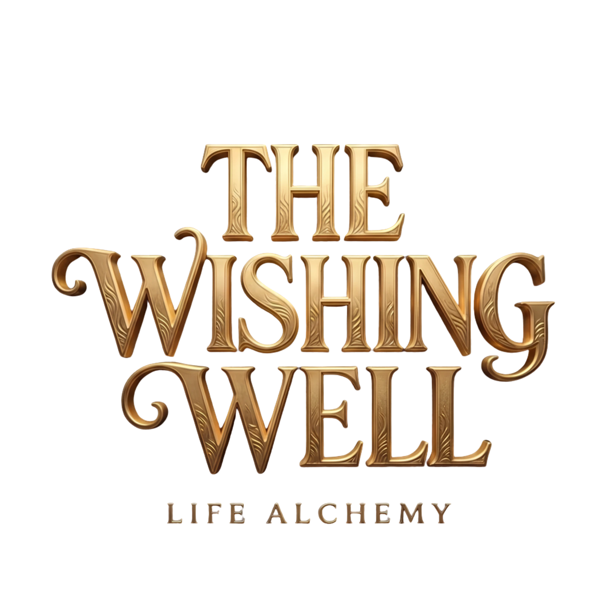 The Wishing Well logo